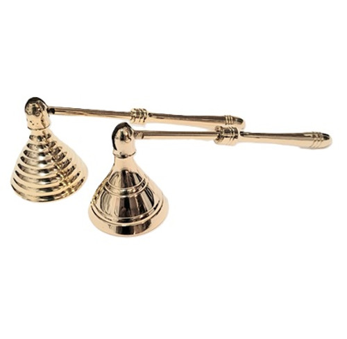 Brass Candle Snuffer
