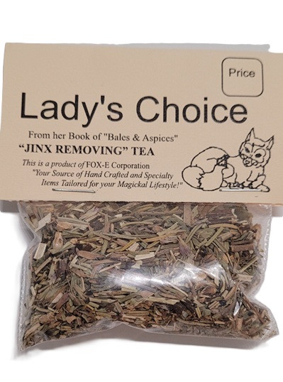Herbal Tea "Jinx Removing"