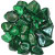 Malachite Tumbled Stone