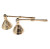 Brass Candle Snuffer