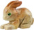 Rabbit made from Dolomite