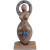 Shaman Goddess Statue