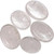 Quartz Worry Stone 1.5"