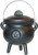 Cauldron with Pentacle