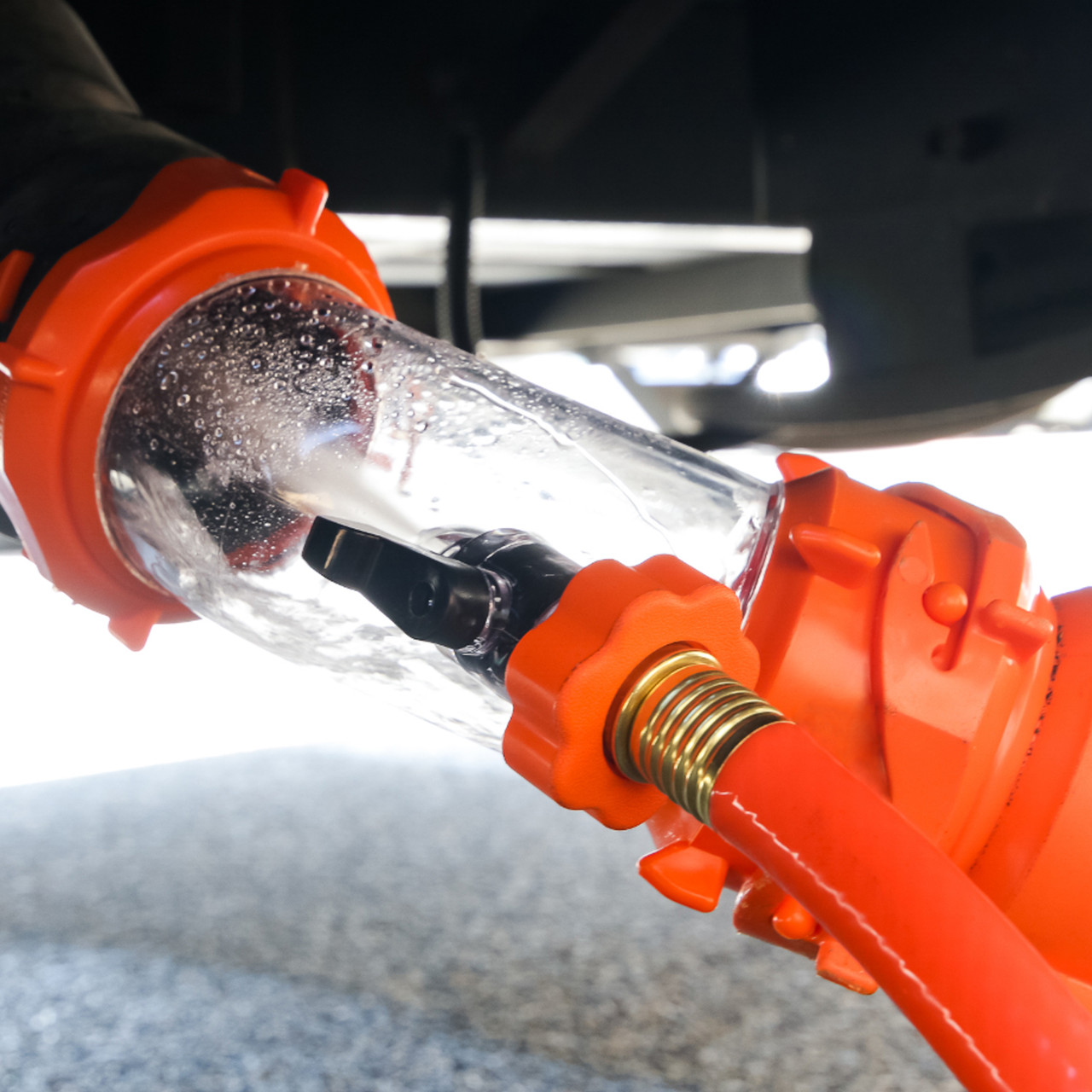 Rhino Blaster, RV Holding Tank and RV Portable Waste Tank Rinser 39080