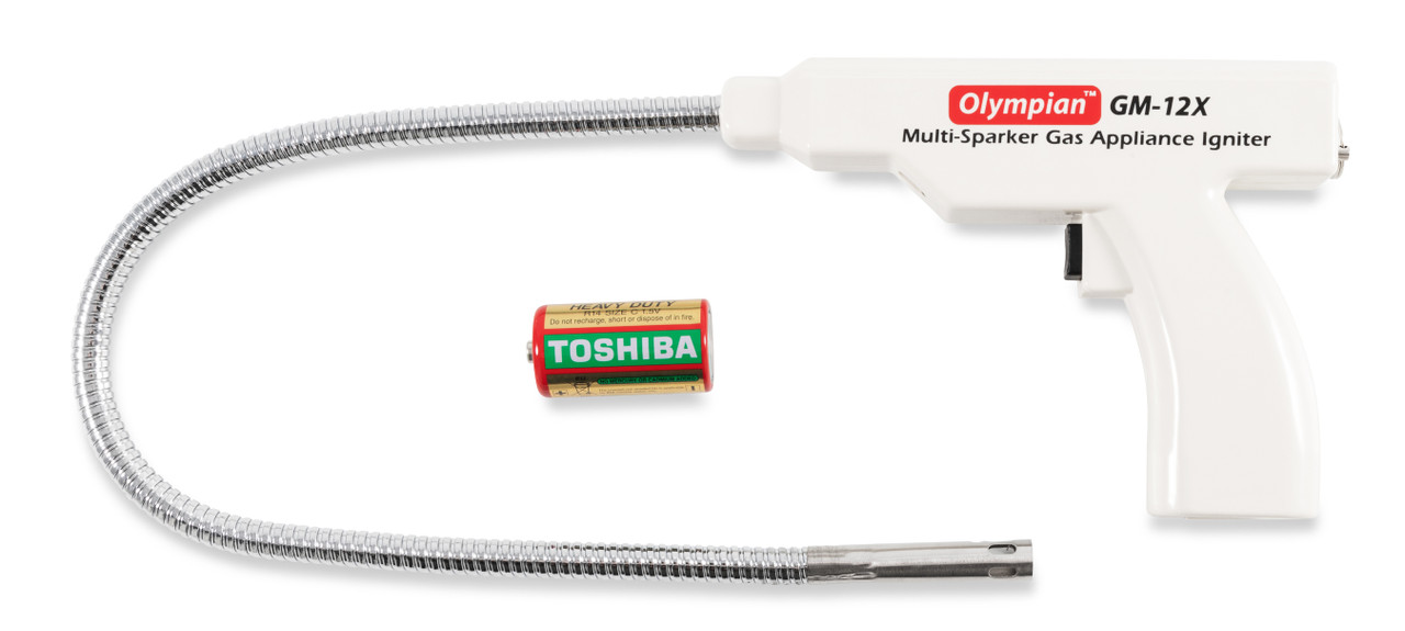 Olympian GM12X Multi Sparker 57561 - Camco Dealer