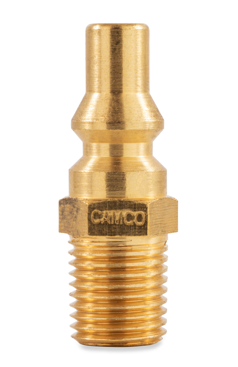 Pro Plug Clam Shell LP Quick Connect, 1/4