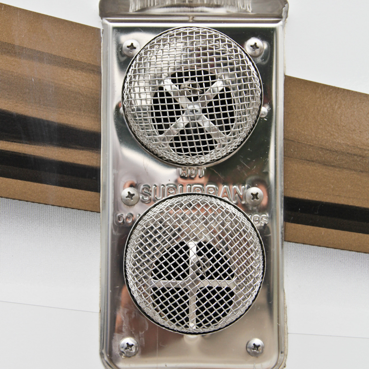 Flying Insect Screen-FUR200, Suburban,DuoTherm, 2pk, Blister 42141 ...