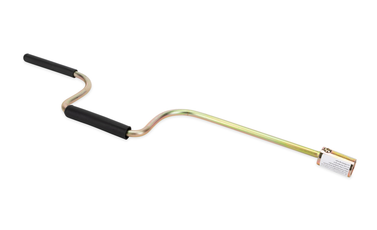 Camco Replacement Scissor Jack Crank Handle with Comfort Grip