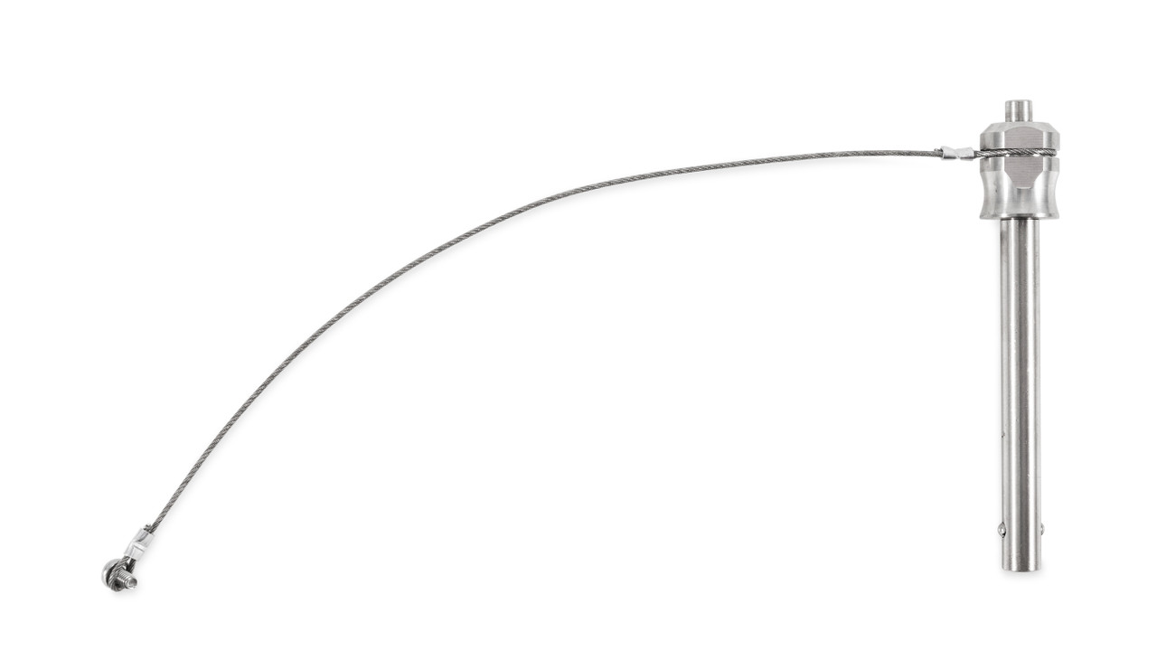 【WOOHWA】PIE HALF PIN-TUCK PT EazLift - ReCurve, R6, Hook Up Hanger, Detent Pin, Pair