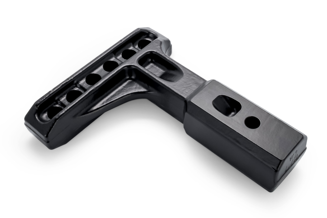 Shank-Forged, Adj Hi-Low 2.5