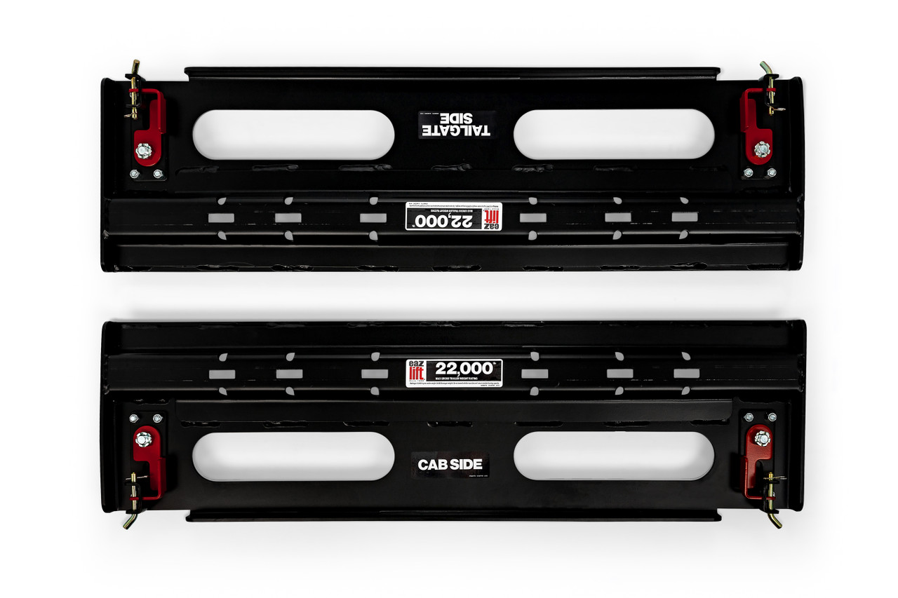 KAMEO2 ローラー＆カッター＆シート30✕5.8ⅿ付 EazLift OEM Comp Adapter, RAM, 2013-2020 (Puck Style) 48662