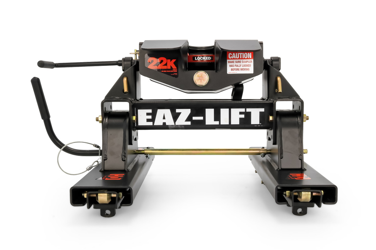 EazLift - Fifth Wheel, 22K, Slider, w/Head, Kit 48627 - Camco Dealer