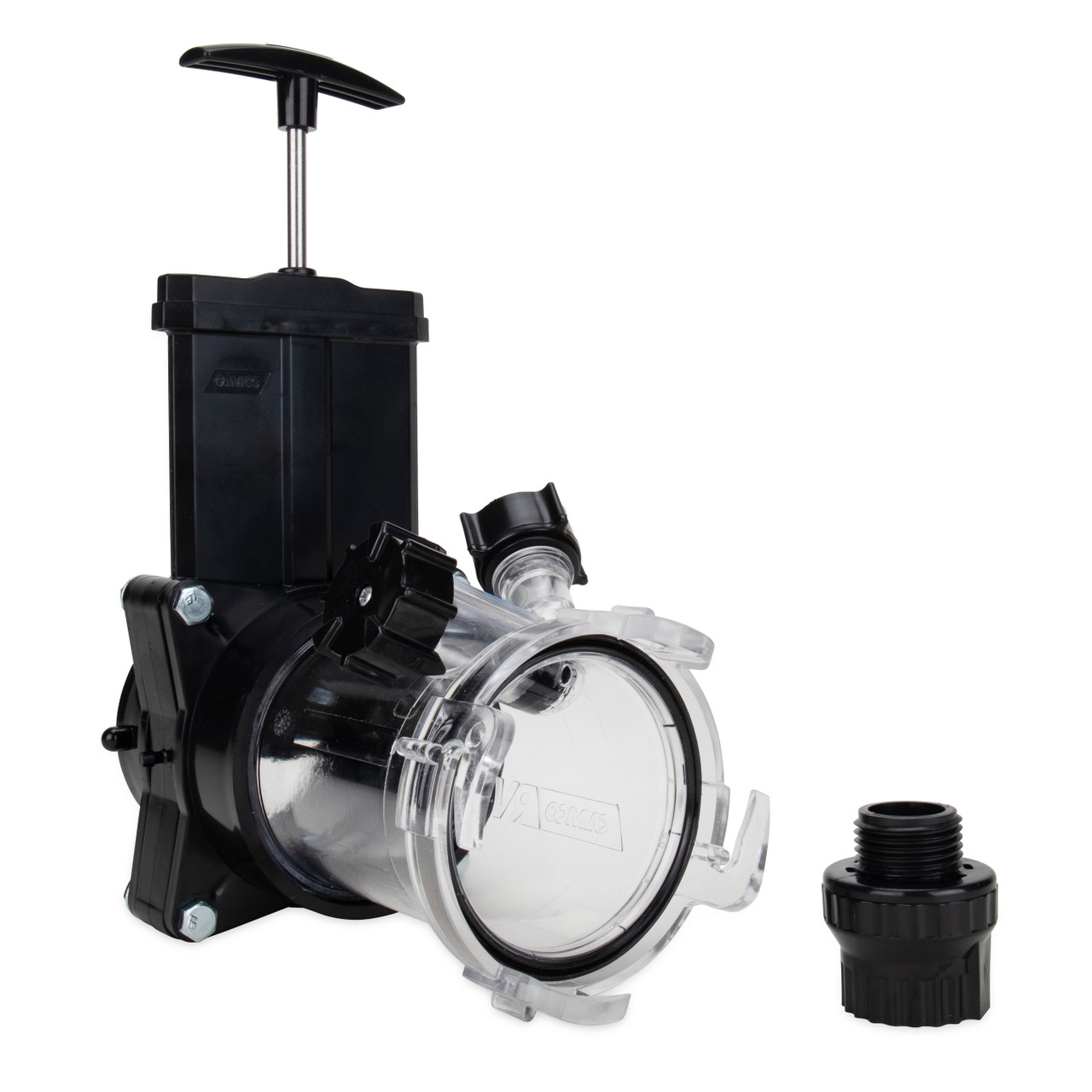 Camco Dual Flush Pro RV Holding Tank Rinser — Reverse Flush Valve with ...