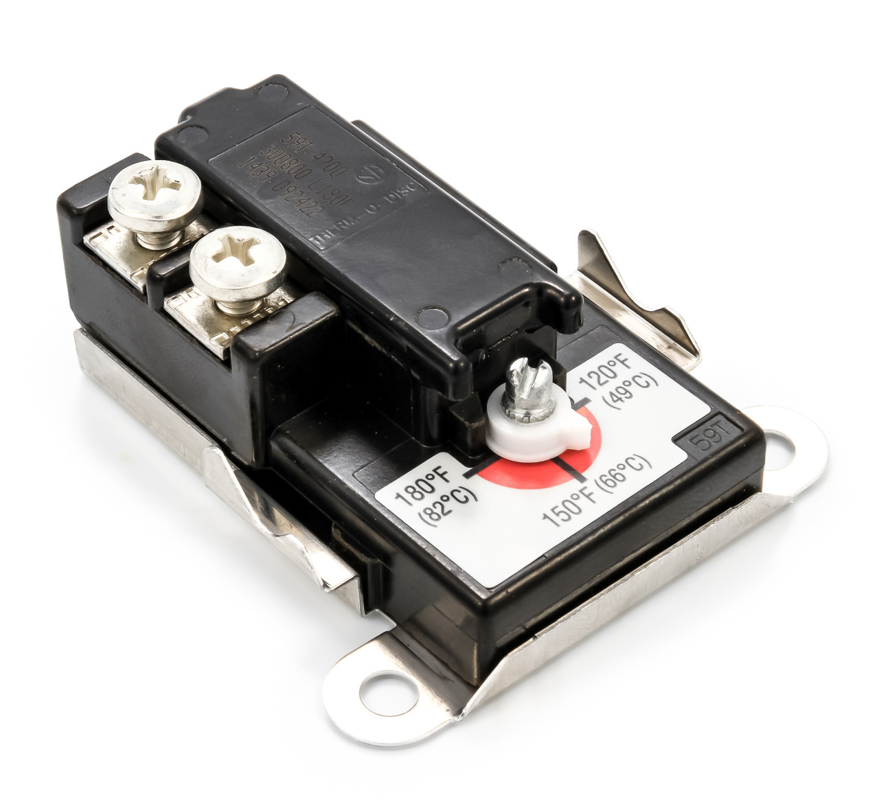 Thermostat (Lower) - TOD 180 Degree, Commercial Use Only 08314