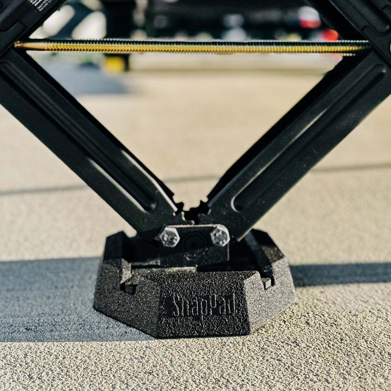 SnapJack™ & EazLift® Scissor Jack Combo (24Inch Scissor Jack5000 lb