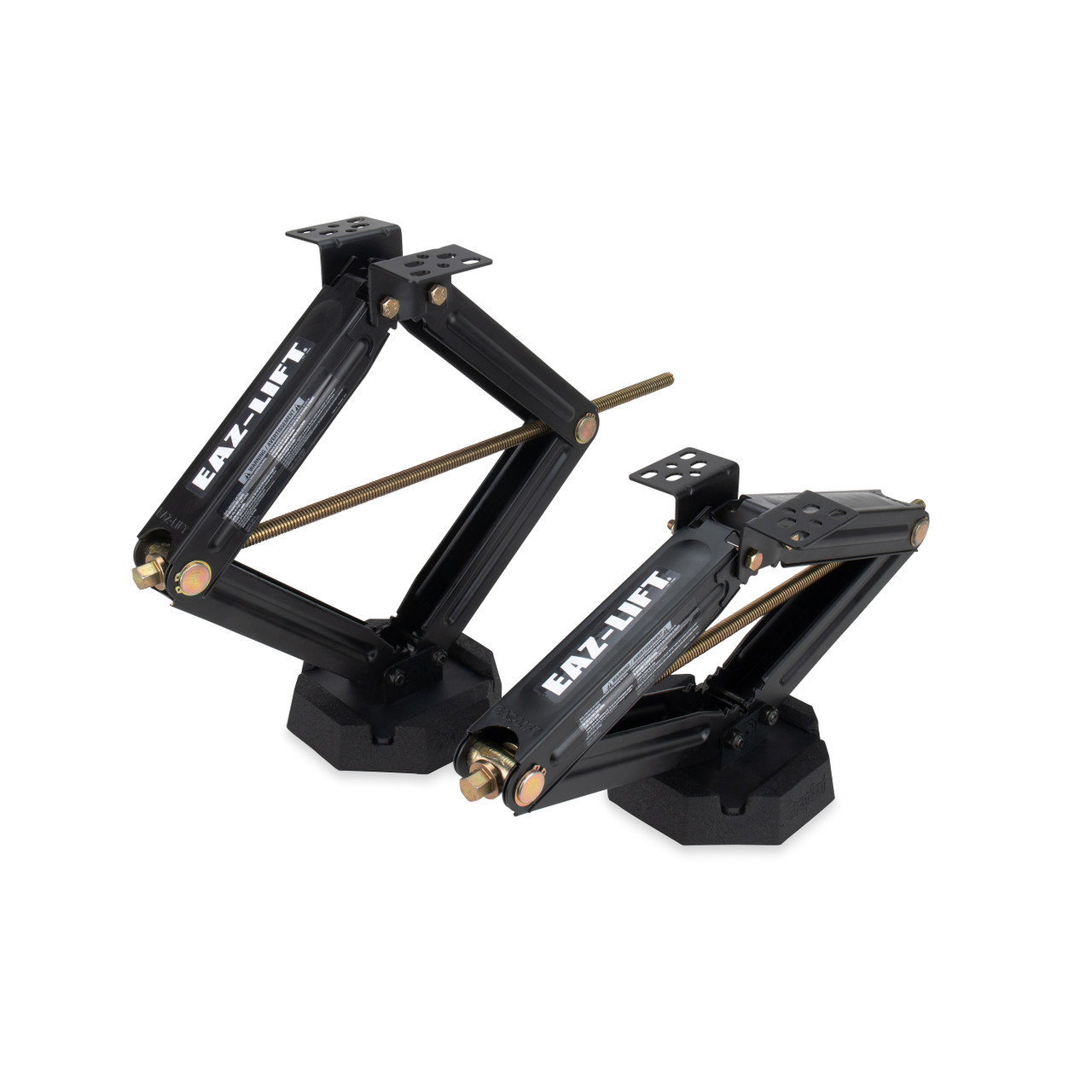 SnapJack™ & EazLift® Scissor Jack Combo (24Inch Scissor Jack5000 lb