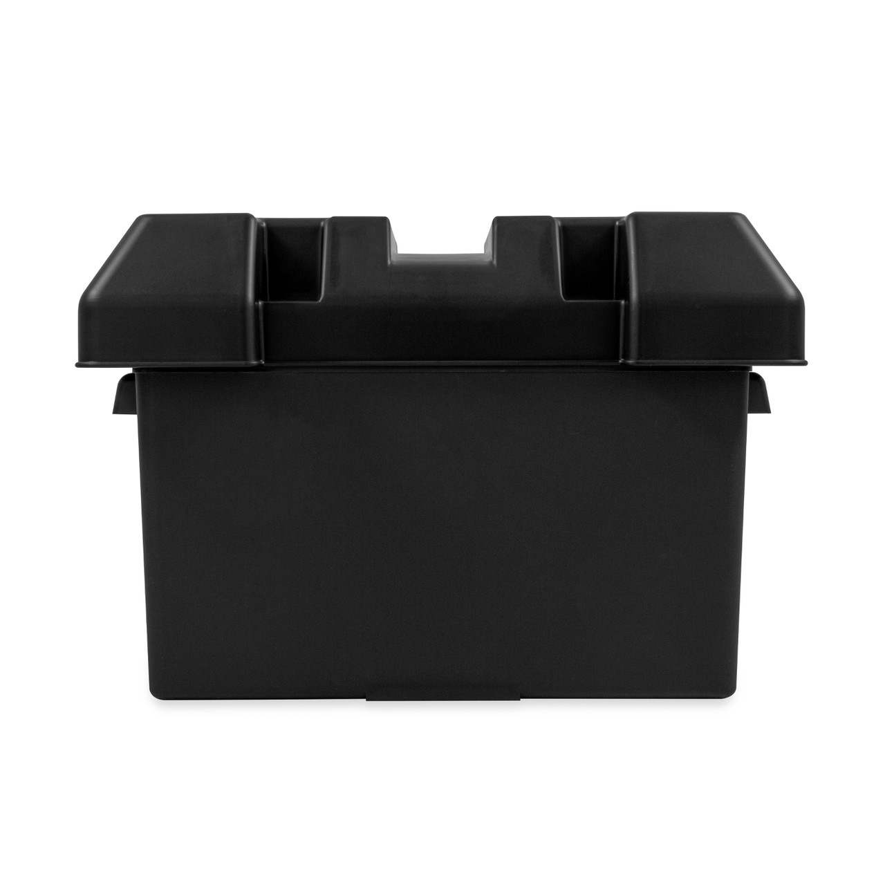 Camco RV Large Battery Box - Inside Dimensions 7.25-inches x 13.25
