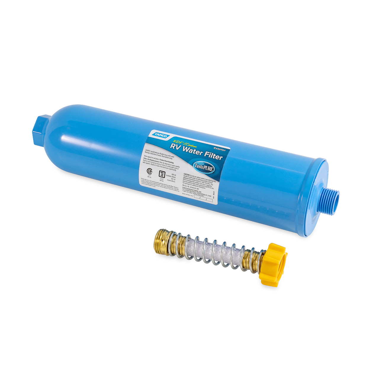 Camco 22703-A 22703 Flexible Hose Protector With Gripper (E/F) LLC - Foto 9