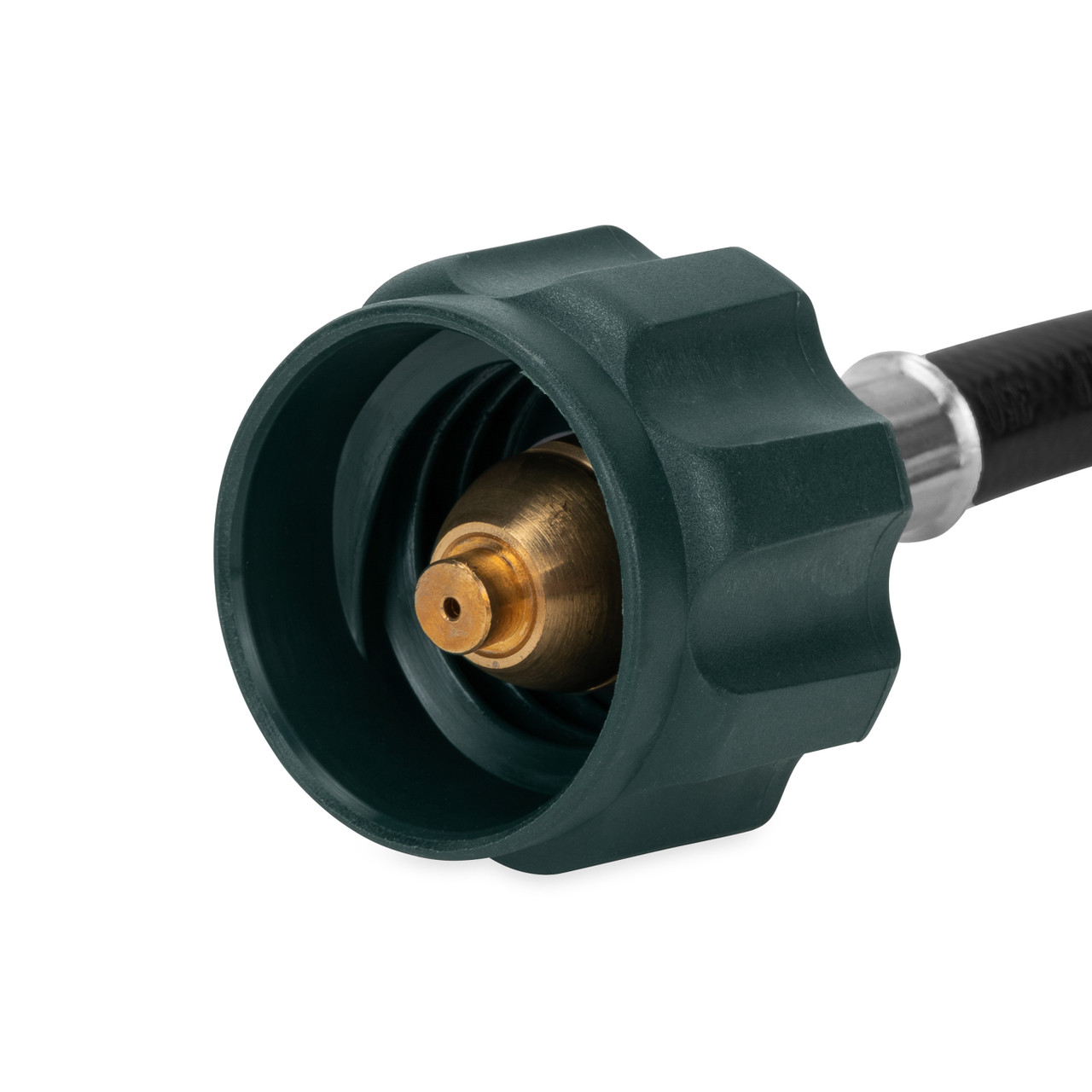 Camco 59903 Propane Quick-Connect Fitting - 1/4" NPT X Full