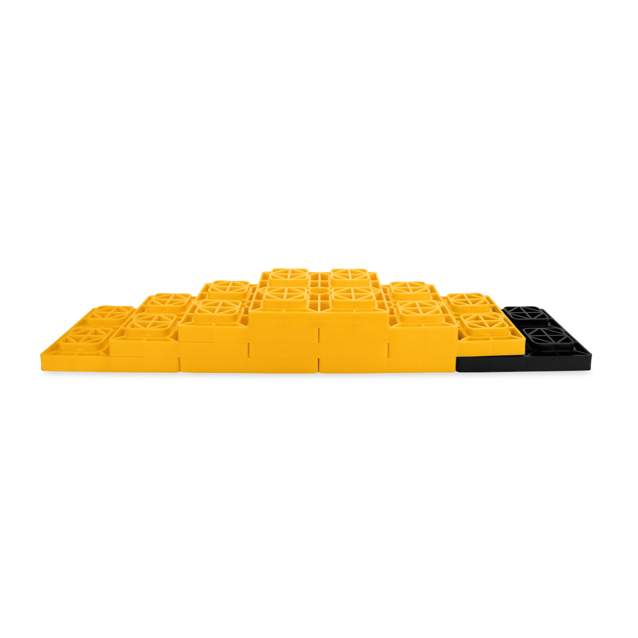Camco FasTen RV Leveling Blocks, Heavy-Duty RV Leveling System Keeps ...