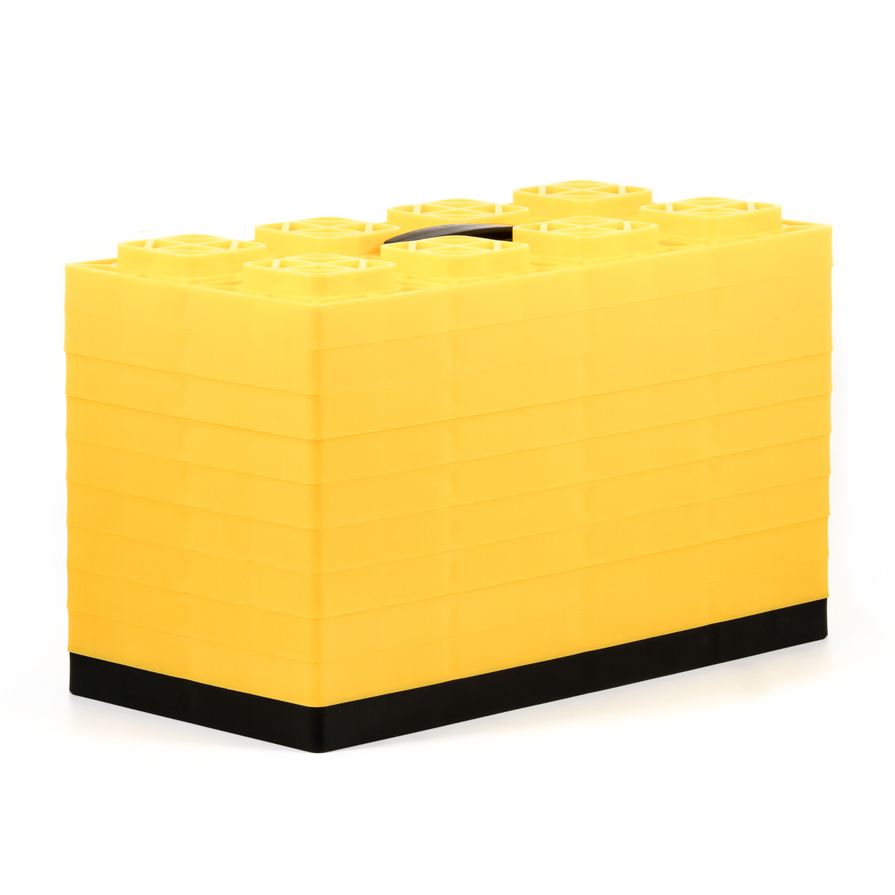 Camco FasTen RV Leveling Blocks — Heavy-Duty RV Leveling System Keeps ...