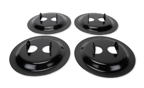 Camco Heavy-Duty RV Stabilizing Jack Base Pads, 4-Pack 57883