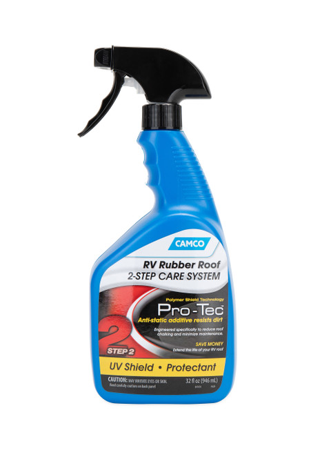 Pro-Tec Rubber Roof Protectant, Pro-Strength 32 oz Spray 41443