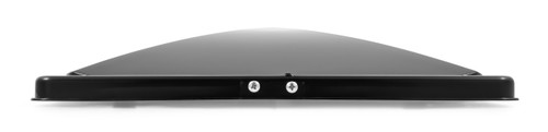 Camco RV Vent Cover, Jensen Metal Base '94 Models and Up, Black 40173