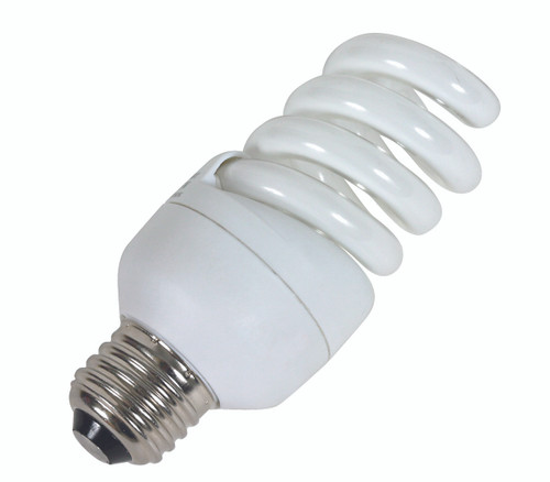 Light Bulb 12V-15W Fluorescent(15W Fluor = 60W Incandescent) 41313