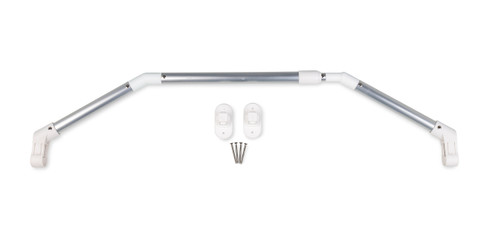 Camco RV Shower Extender Curtain Rod 43764