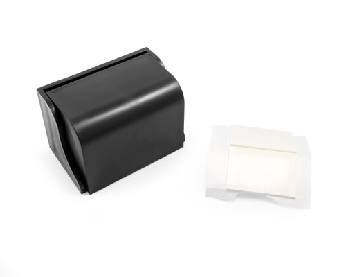 Pop-A-Toothbrush, 2-Brush, Black (E/F) 57202