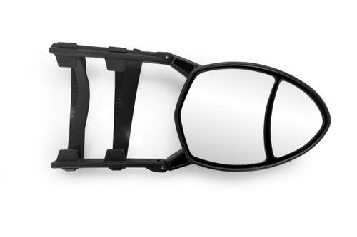 Camco Clamp-On Dual-View Towing Mirror 25653