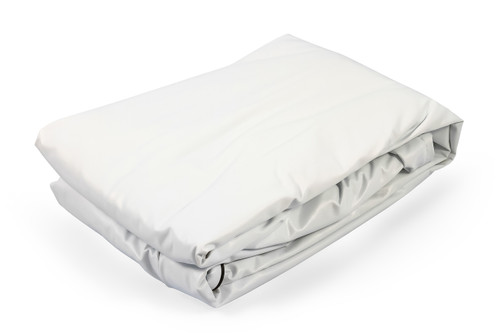 Cover,A/C,Vinyl,ArcticWhite Dometic Brisk II(Eng/Fr) 45399