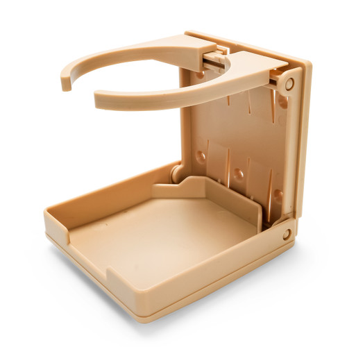 Adjustable Drink Holder, Khaki (E/F) 44042