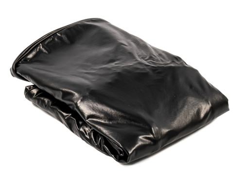 Cover,SpareTire C_31-1/4" Dia Vinyl, Black (E/F) 45254