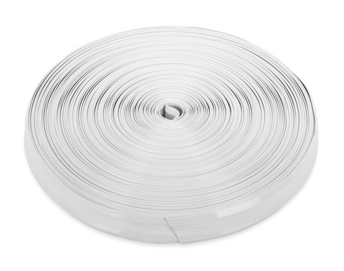 RV Trim Insert 1" x 100' White 25202