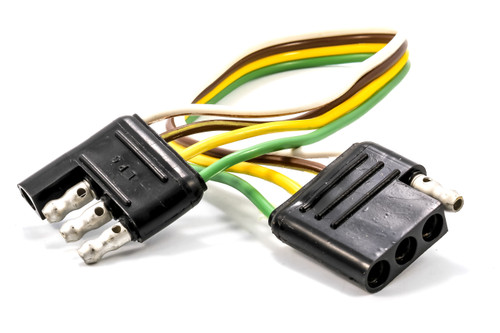 TrConn CompleteCar&TrailerEnds,12"Wire,1/HdBag(E/F)(EazLift) 64835