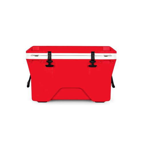 Cooler, Currituck, 30 Quart, College Red 200/White 51755