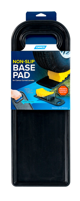 Non-Slip Base Pad for Curved Leveler and Wheel Chock (E/F) 44426