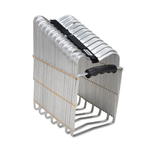 Sewer Hose Support - 15' Folding, Aluminum (E/F) 40353