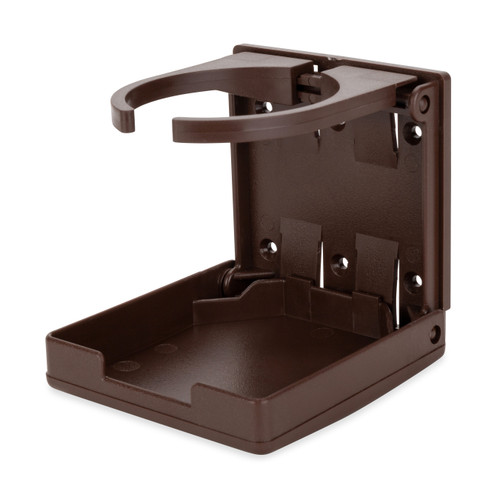 Adjustable Drink Holder, Brown (E/F) 44043