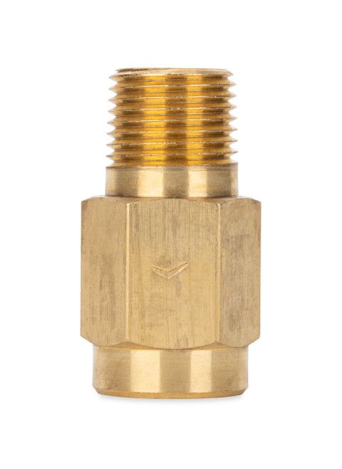 Camco 1/2" Brass RV Water Heater Backflow Preventer 23303