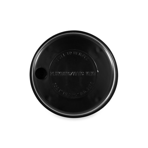 Replace All Plumbing Vent Cap, Black (Eng/Fr) 40137
