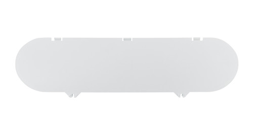 Lid Replacement Kit for Prop Tank Cover, Polar White (New) 40543