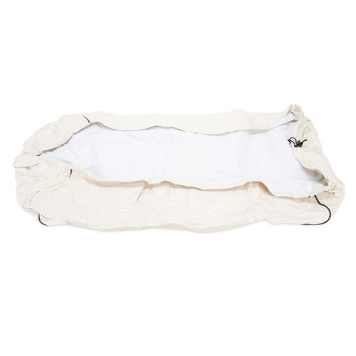 Cover,A/C,Vinyl,ColonialWhite Coleman Mini&SuperMach(Eng/Fr) 45397