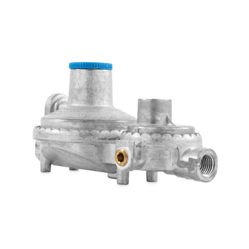 Two Stage Regulator-Vertical, Clamshell 59313 - Camco Dealer