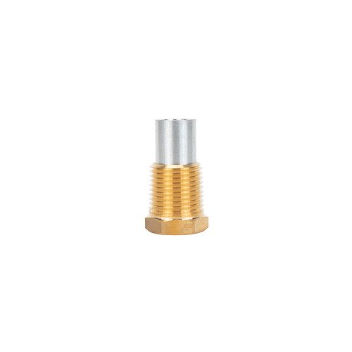 Hybrid Heat Replacement Bushing w/Flow-Through Anode 1/2" 11641