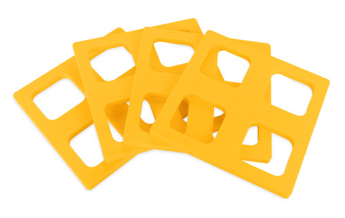 Leveling Block Caps, 4 pack (Eng/Fr) 44500