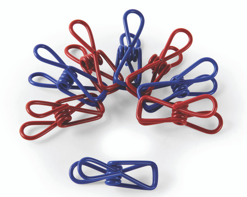 Utility Clips-8 pack (E/F) 51037